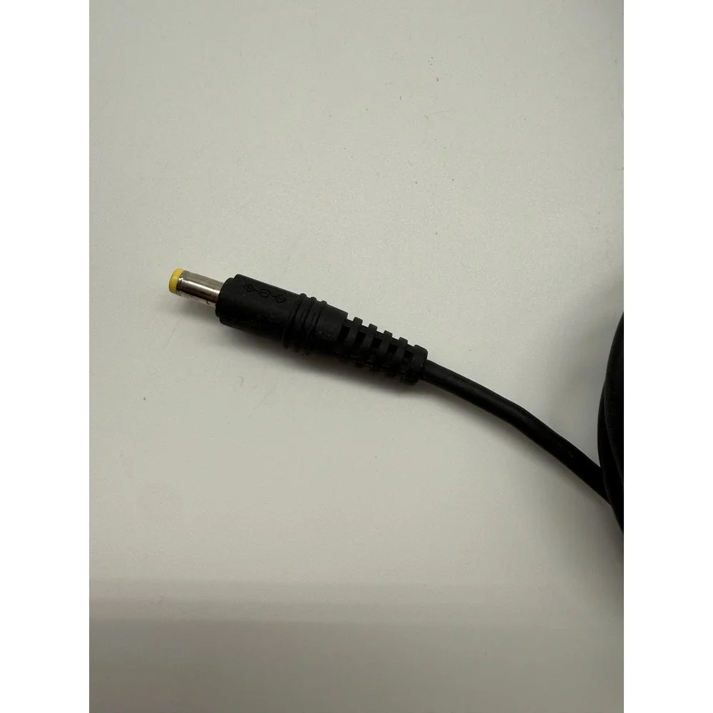 Sony AC Adaptor PlayStation 2 Slim SCPH-79100 Black 8.5V Power Supply Cord